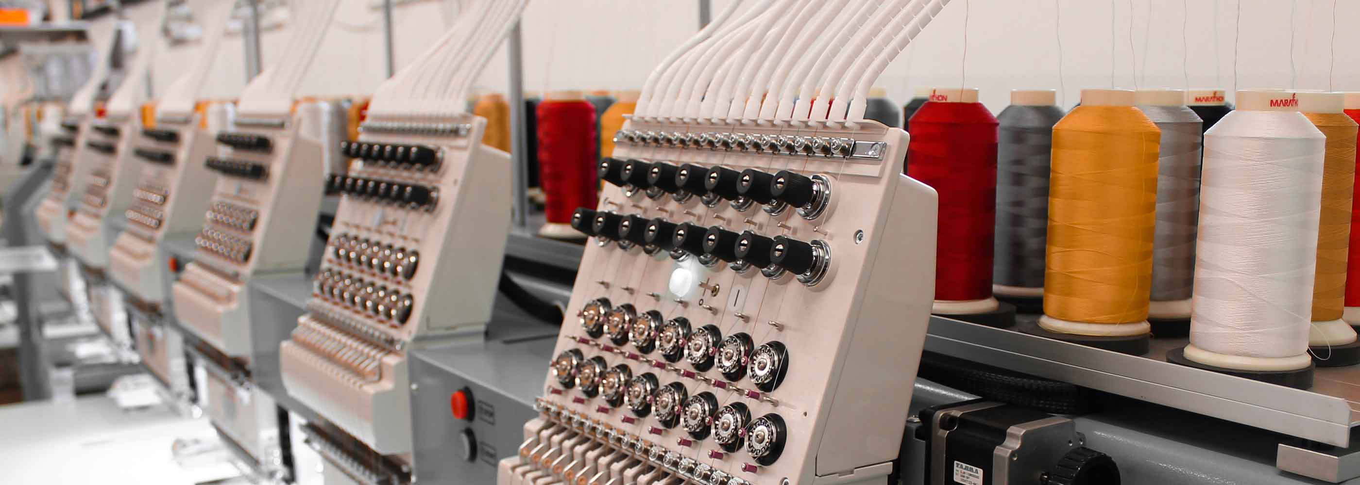 Stickerei Oberösterreich